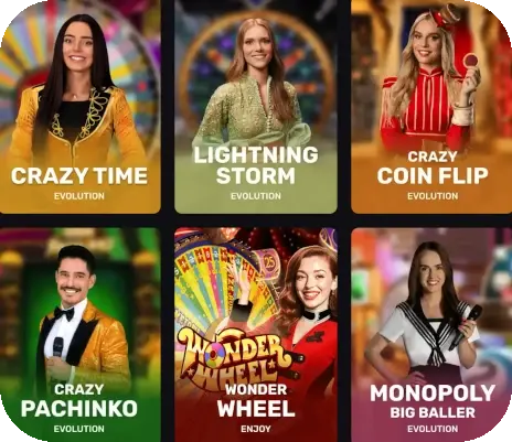 game shows