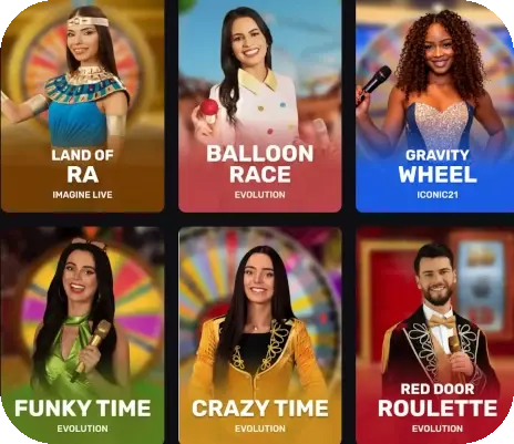 amonbet live game shows