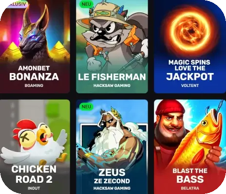 Amonbet Slot Online