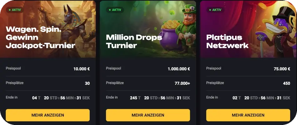 turniere